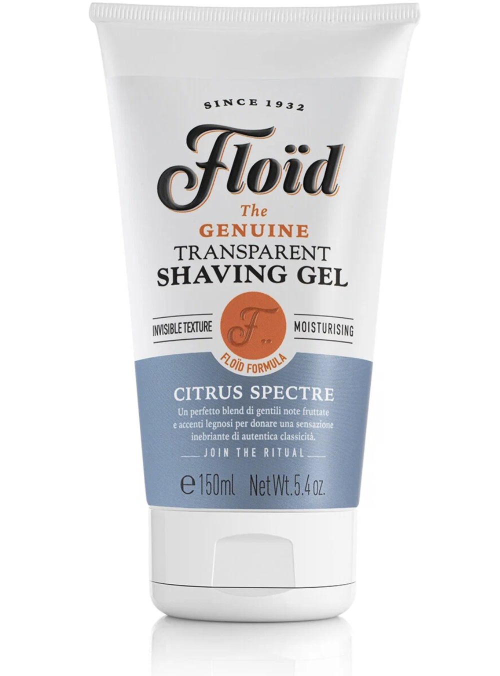 Floid Гель для бритья CITRUS SPECTRE 150 мл