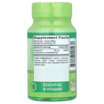 Nature's Truth, Витамин B6, 100 мг, 100 таблеток