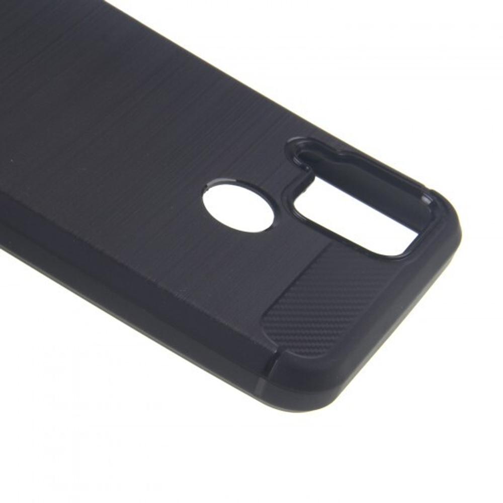 Противоударный чехол для Realme C15, 009508 Красный