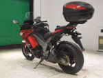Kawasaki Ninja 1000A , 2011