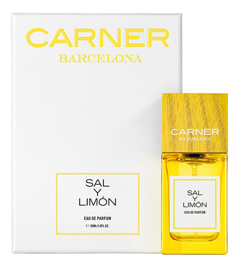 CARNER BARCELONA Sal Y Limon