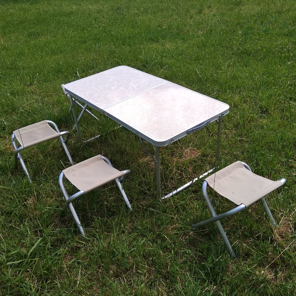 Набор мебели для пикника Green Glade 702