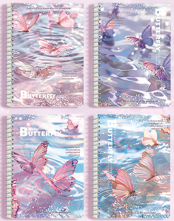 Блокнот "Spring" 140х203мм