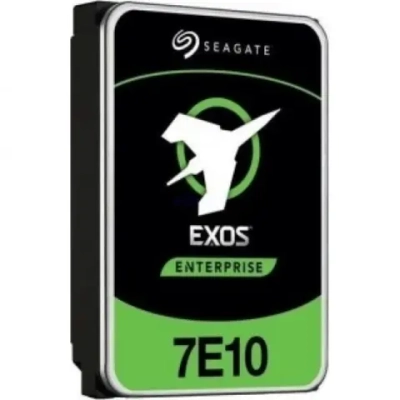 Жесткий диск HDD Seagate Exos 7E10 SAS 4TB (ST4000NM001B)