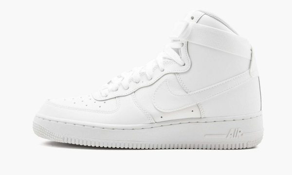 Air Force 1 High GS "White"