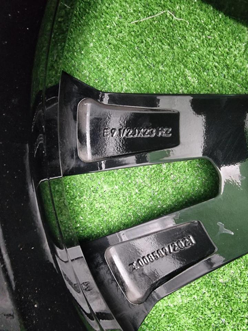 Диск литой R23 BMW X7 G07 (19-нв) 914 стиль перед.