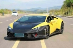 Широкий карбоновый обвес для Lamborghini Huracan LP610 LP580 Evo 2015-2022 Ламборгини Хуракан