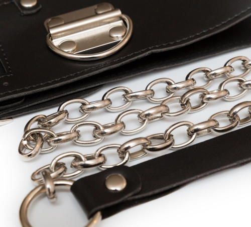 Кляп-шарик с поводком