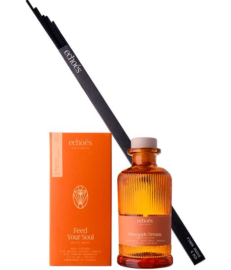 Pineapple Dream, ароматический диффузор Feed your soul, Echoes