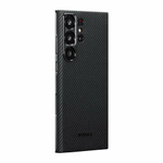 Чехол для Samsung S22 Ultra (KS2201U) Pitaka MagEZ Case 2 black-grey
