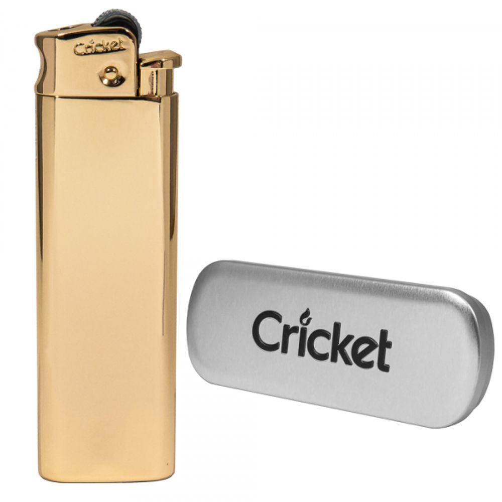 Зажигалка Cricket Mini