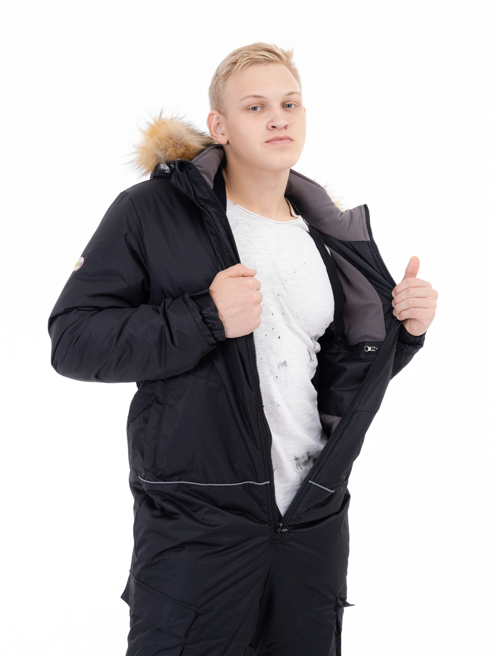 MAN Комбинезон зимний мужской