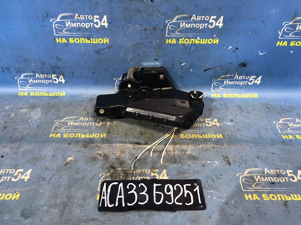 Замок багажника TOYOTA RAV4 2005-2016