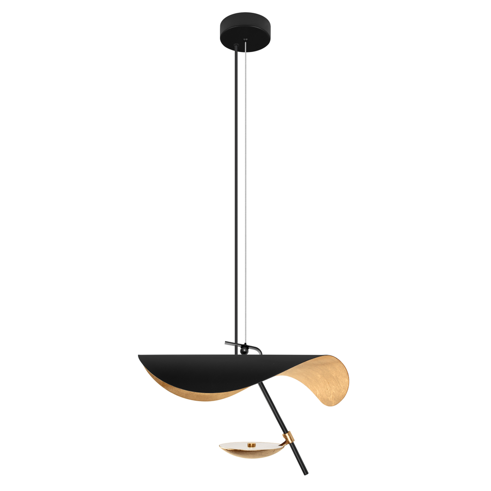 Подвесной светодиодный светильник Loft It Pallium 10479/400