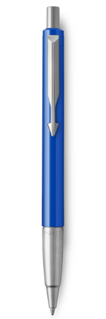 Шариковая ручка Parker Vector Standard K01, цвет: Blue, стержень: Mblue