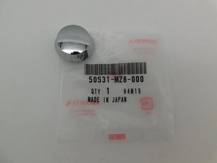 Заглушка крепления подножки Honda VTX1800 Shadow VT1100 50531-MZ8-000