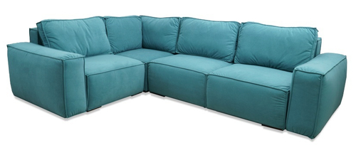 "Неаполь" угловой диван