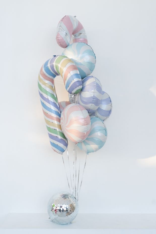 Воздушные шары №5020