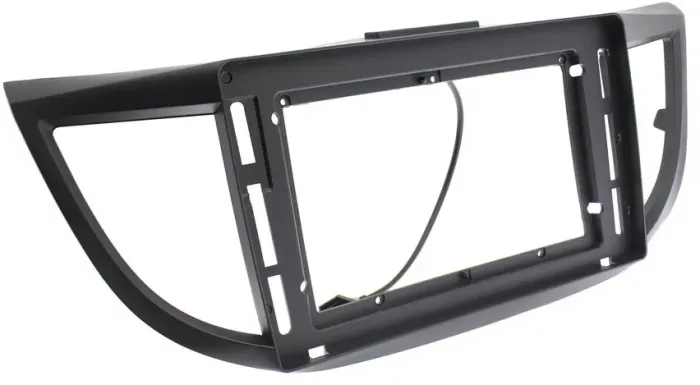 Магнитола для Honda CR-V 4 2012-2016 (большая рамка 10) - FarCar BX877 монитор 13" 2K QLED на Android 13, Быстрая, CarPlay, 4G SIM-слот