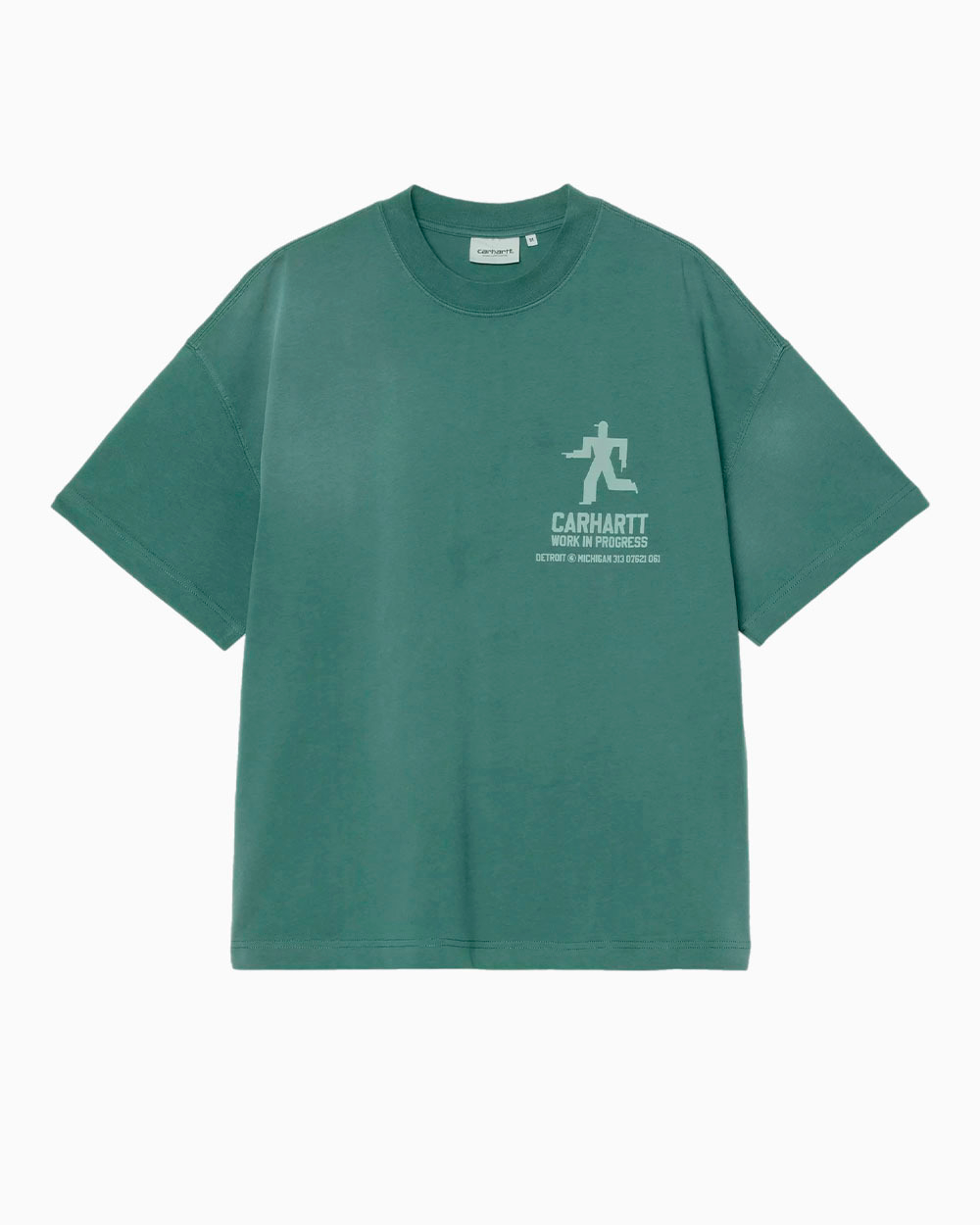 Футболка Carhartt WIP S/S Distance T-Shirt
