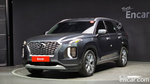 Hyundai Palisade Дизель 2.2 4WD (01.2020)