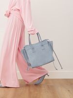 СУМКА «CRUSH BOOM» ГОЛУБОЙ