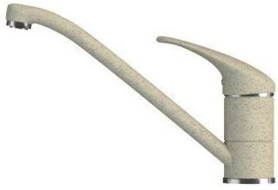 Смеситель SKS1 опал №328, сафари №102, бежевый, лен