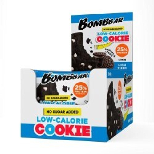 Bombbar Protein Cookie Печенье-крем 40g