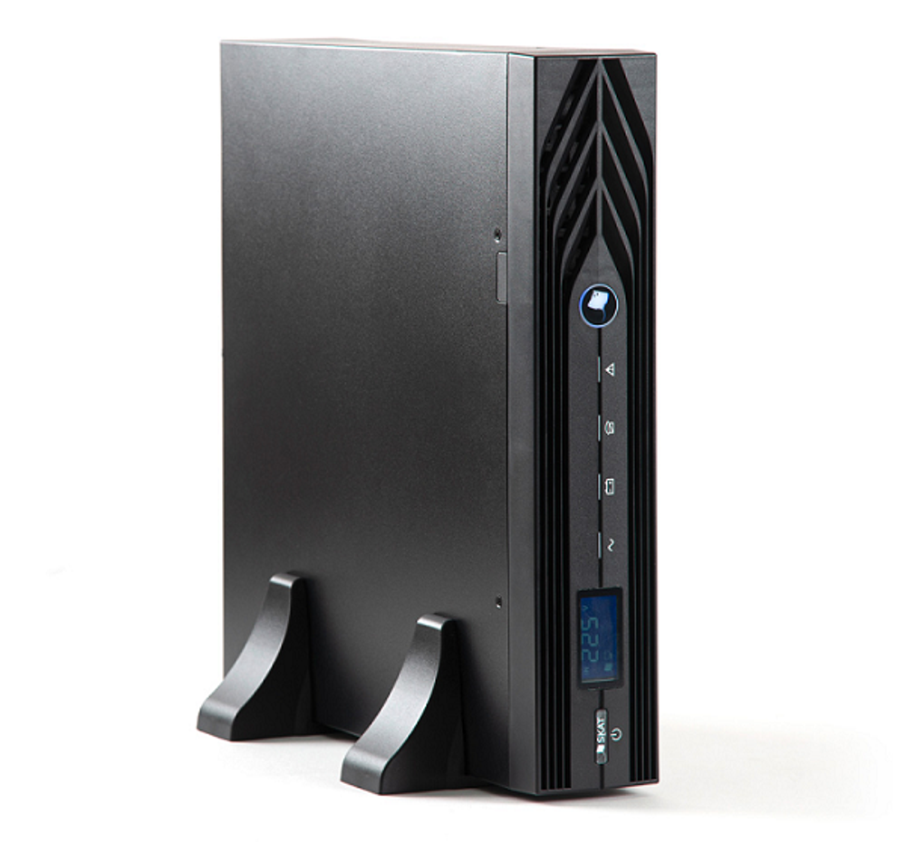 Источник бесперебойного питания  Бастион SKAT UPS 1000 RACK