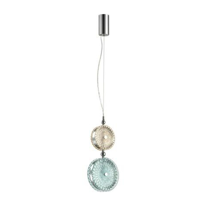 Подвесной светодиодный светильник Odeon Light CARAMELLA 5416/13LD