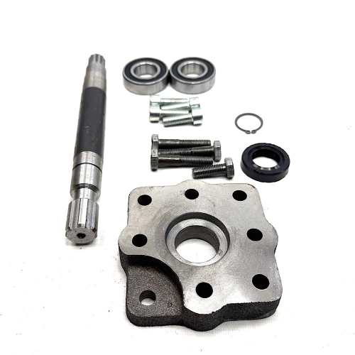 Комплект крепления насос-дозатора к ГУРу МТЗ 70-3400020-05