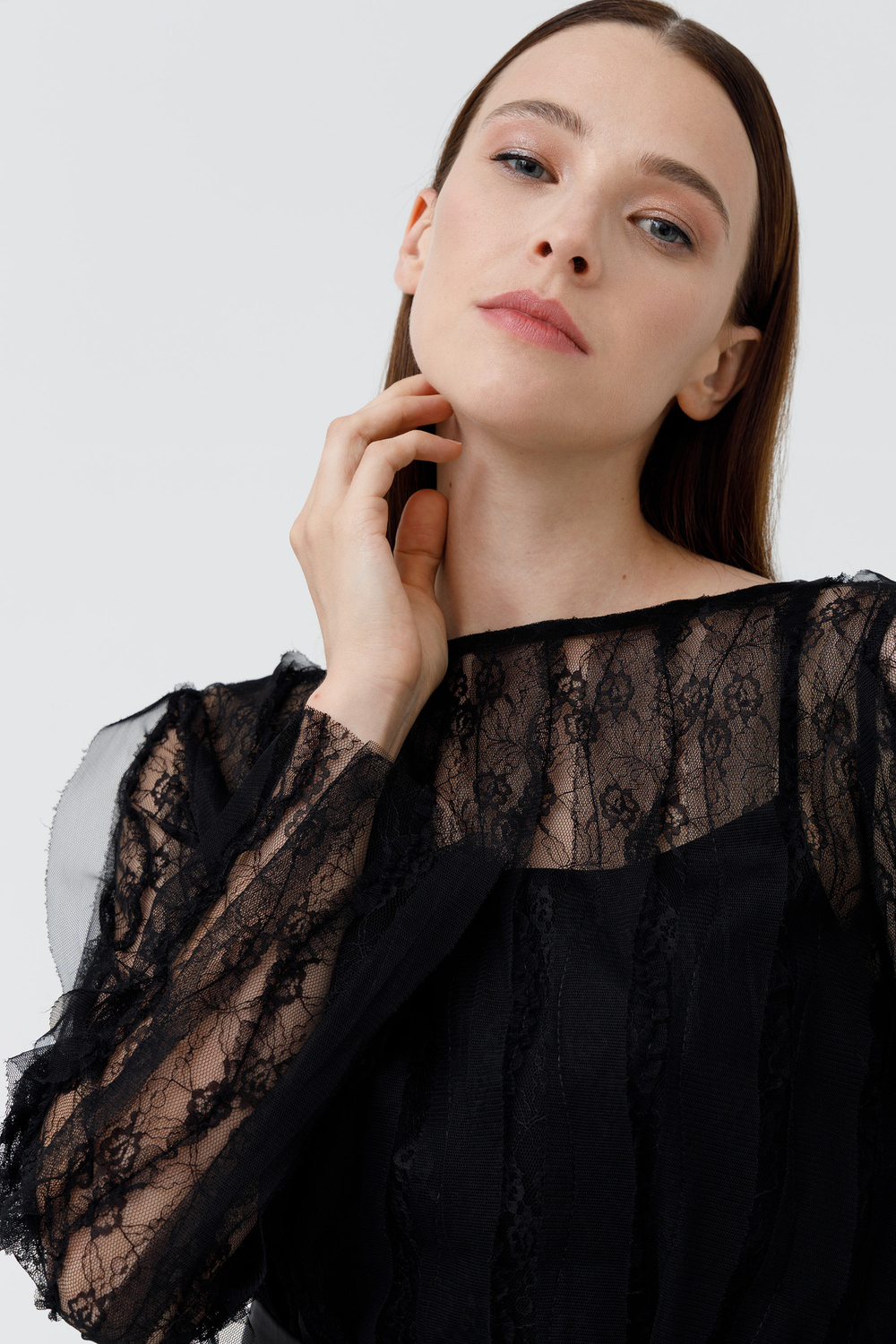 Блуза Фольятела NOME Atelier