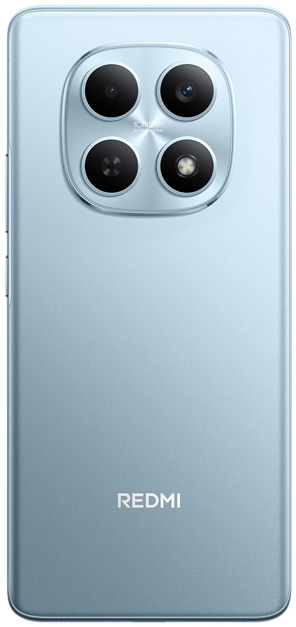 Смартфон Xiaomi Redmi Note 15 4G NFC 8 ГБ/256 ГБ голубой