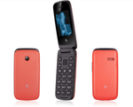GSM мобильный телефон F+ Flip2