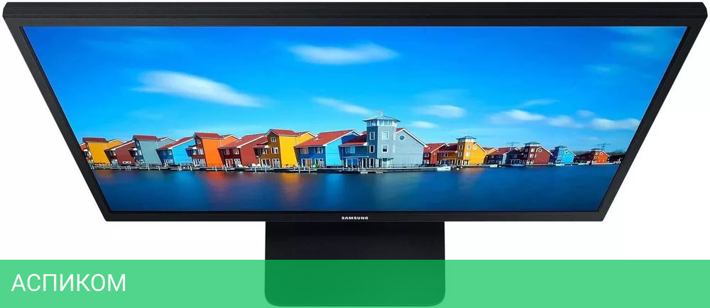 Монитор Samsung S33 S24A336NHI