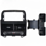 Магнитола для Honda CR-V 2006-2012 - Carmedia SF-1240 монитор 12.3" в стиле BMW на Android 11, CarPlay, 4G SIM-слот