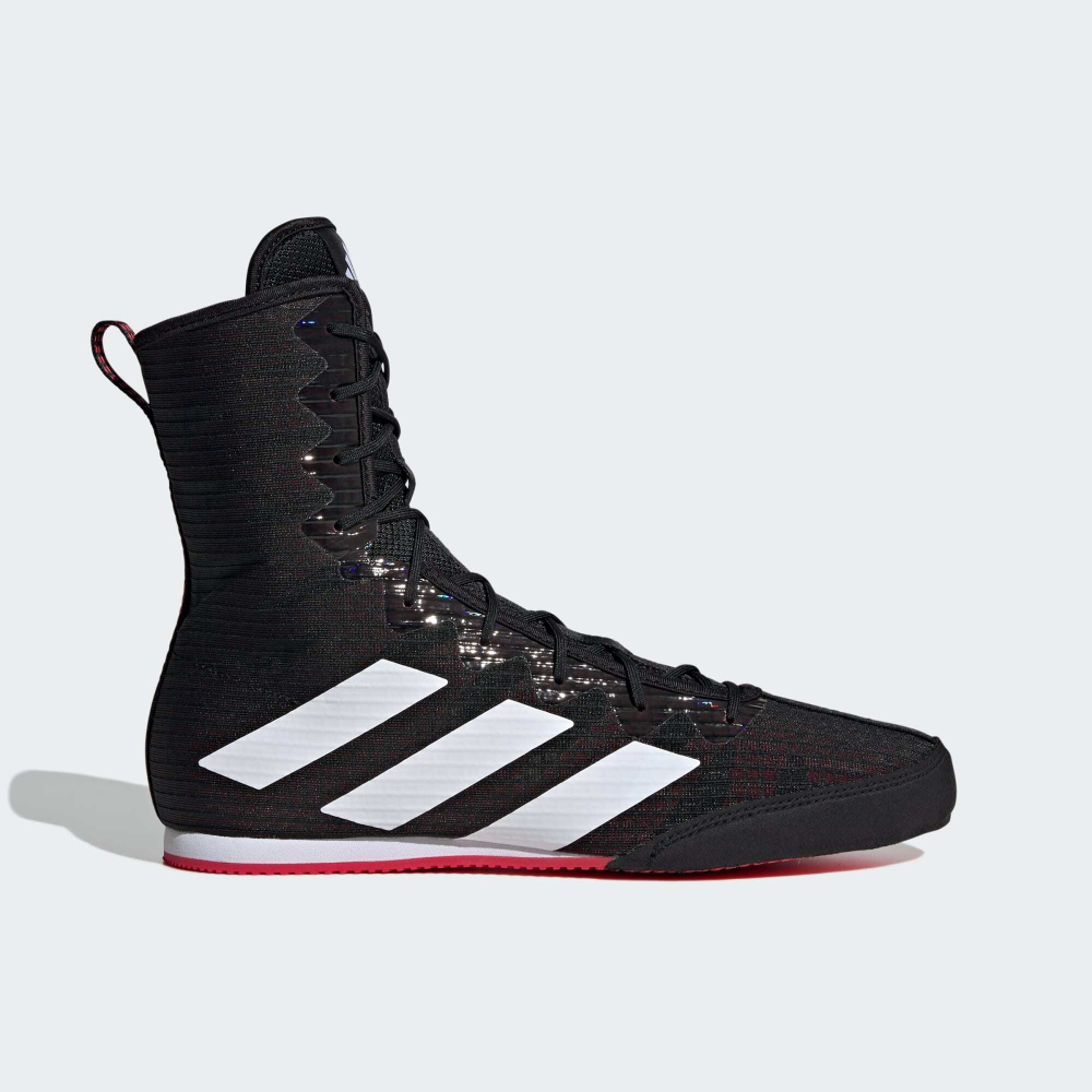 Adidas Высокие кроссовки Box Hog 4, черный