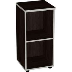 Стеллаж узкий низкий V-2.4 391×387×830