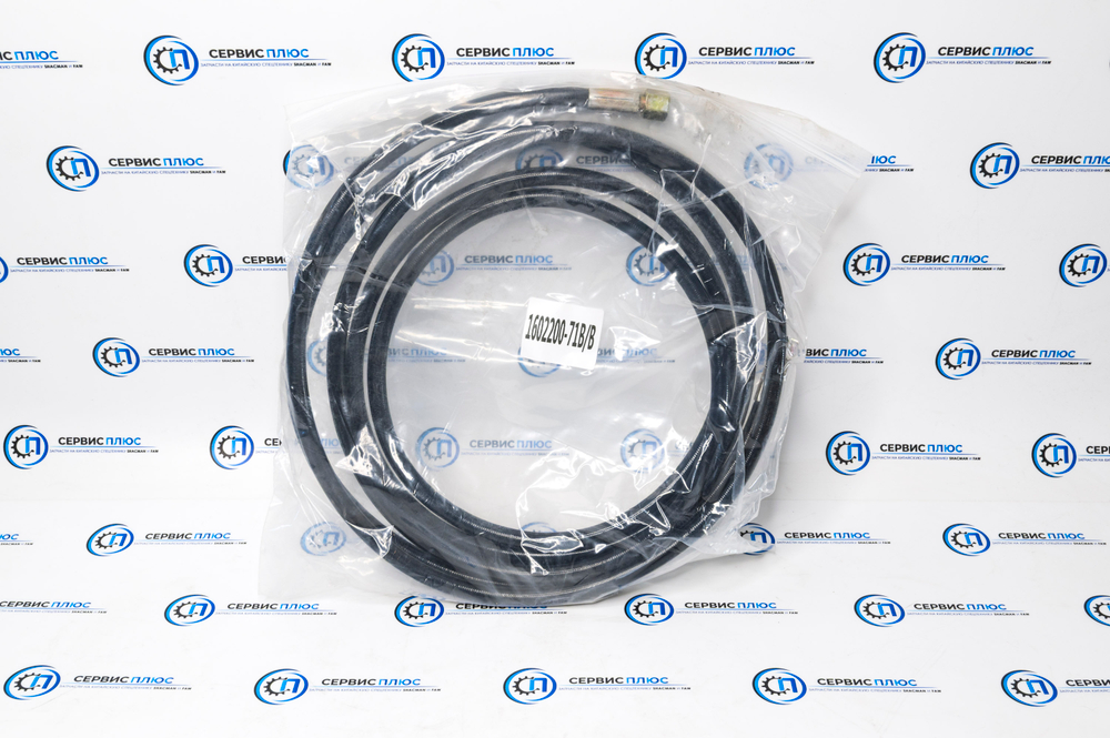 Шланг ПГУ J6 1602200-71B/B