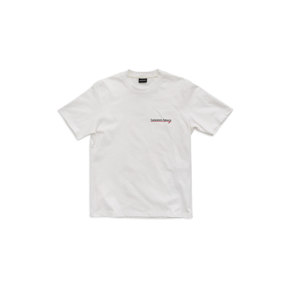 AIRWAYS T-SHIRT MEDIUM FIT