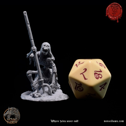 The Undead - Unit V - Cassius