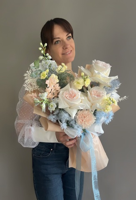 Букет «Романтика»