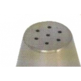 Насадка кондитер. "Нитки" d=17 мм. нерж. (35388)