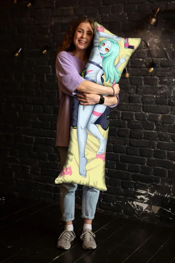 Дакимакура Ребекка №3