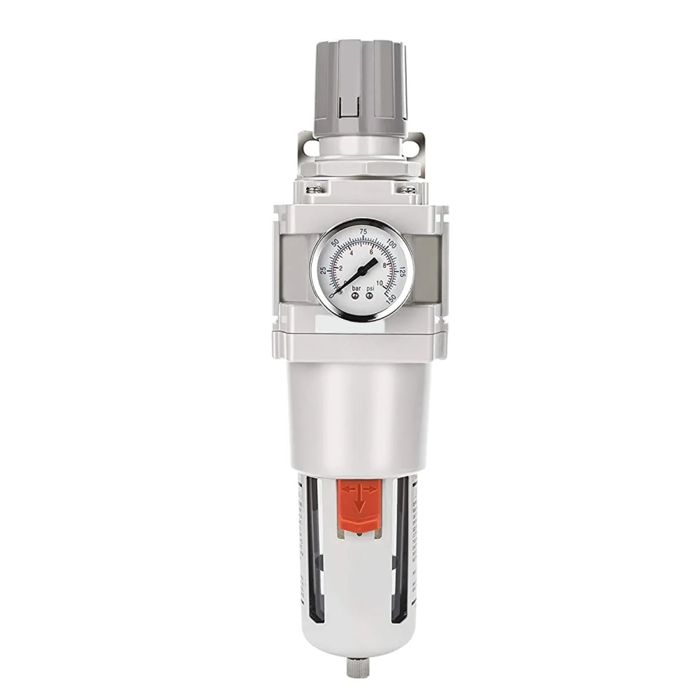 AW5000-06 Фильтр-регулятор G3/4, 10 бар