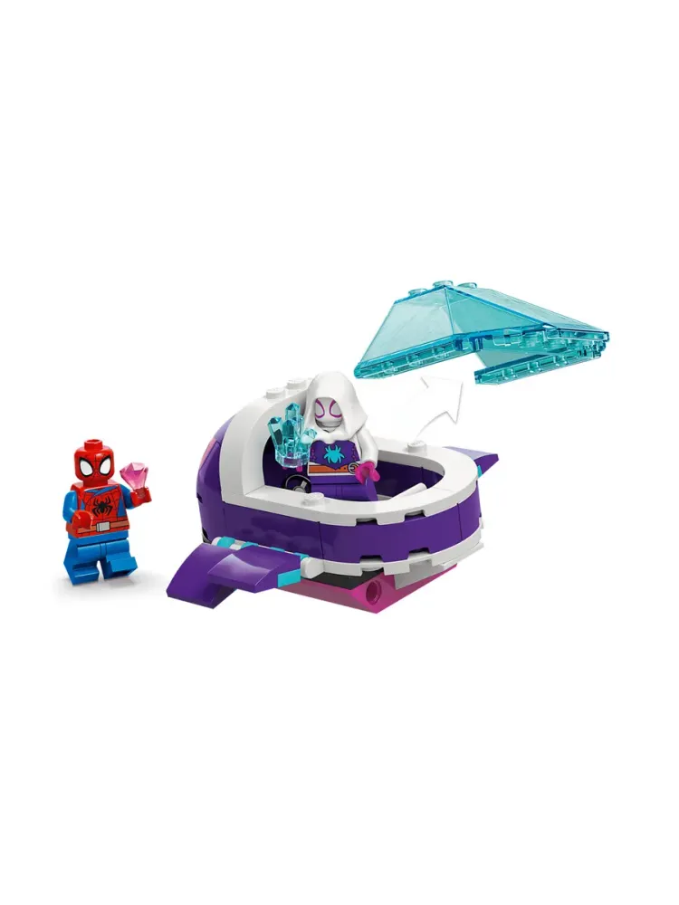 Конструктор Marvel Spidey 11207 Человек-паук:Подводные лодки