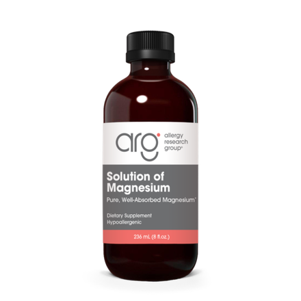 Solution of Magnesium