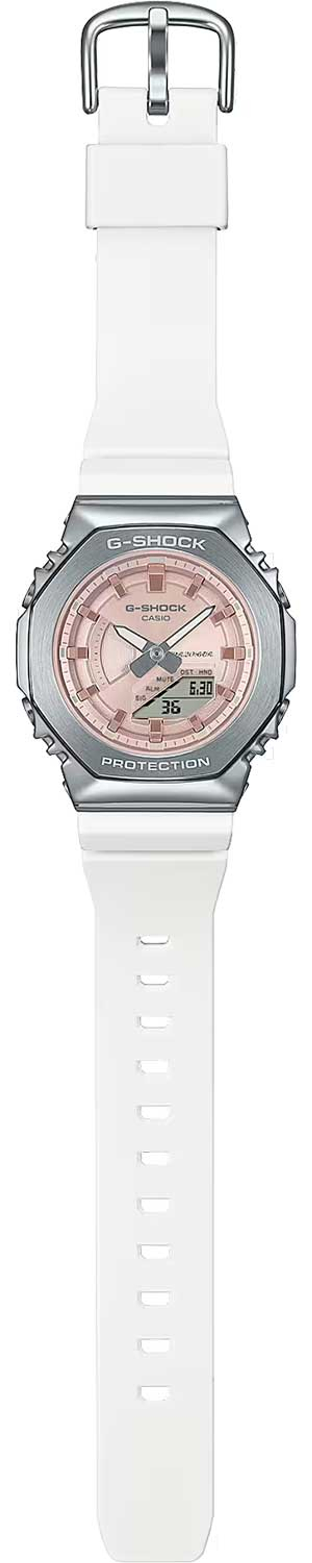 Часы Casio GM-S2100WS-7A