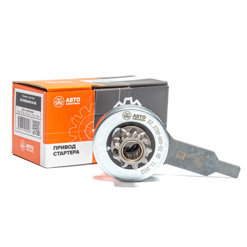 Привод стартера, (5702.3708, -15, -02, 7102.3708), ВАЗ, 9 зуб.