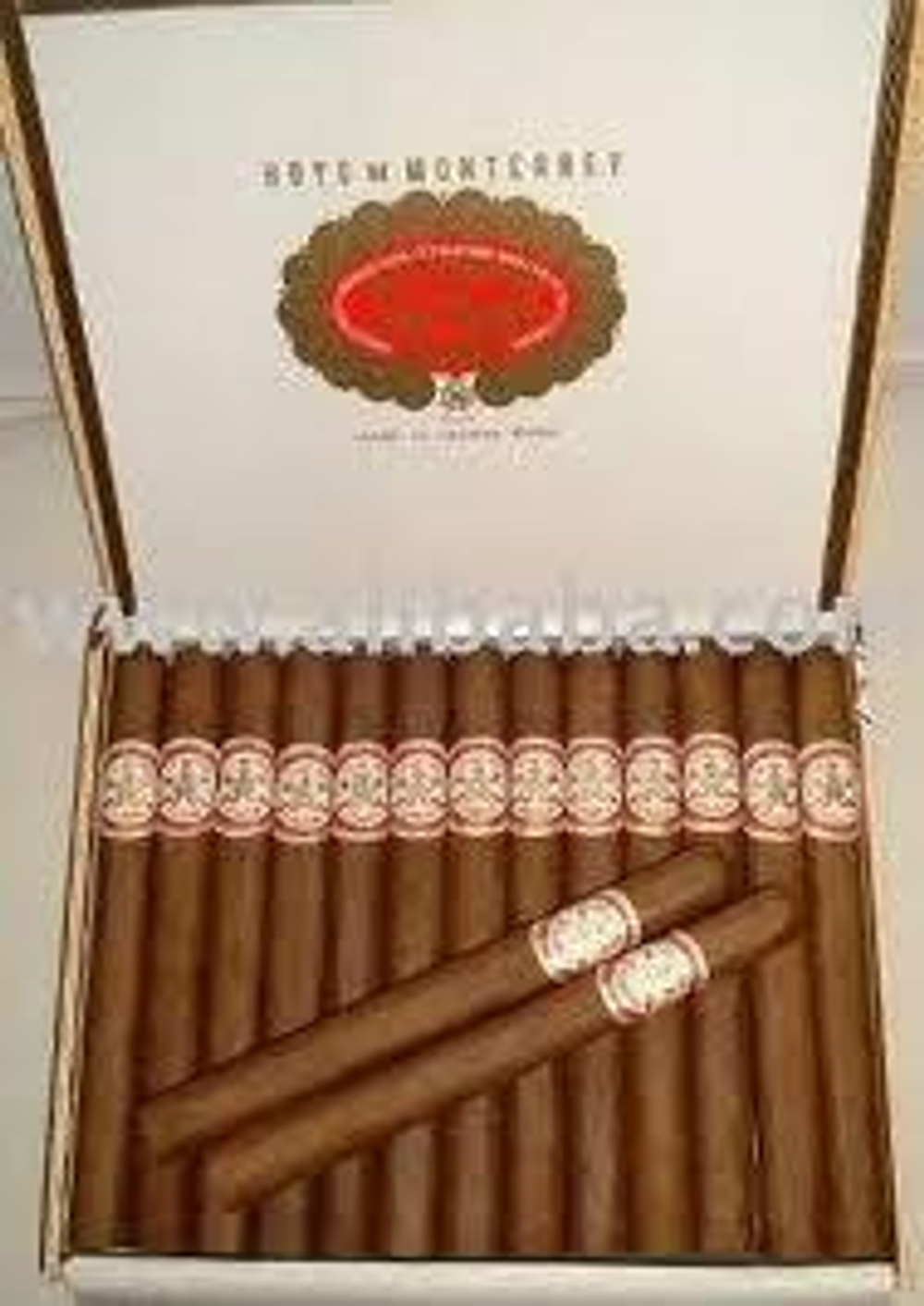 Hoyo de Monterrey Double Coronas